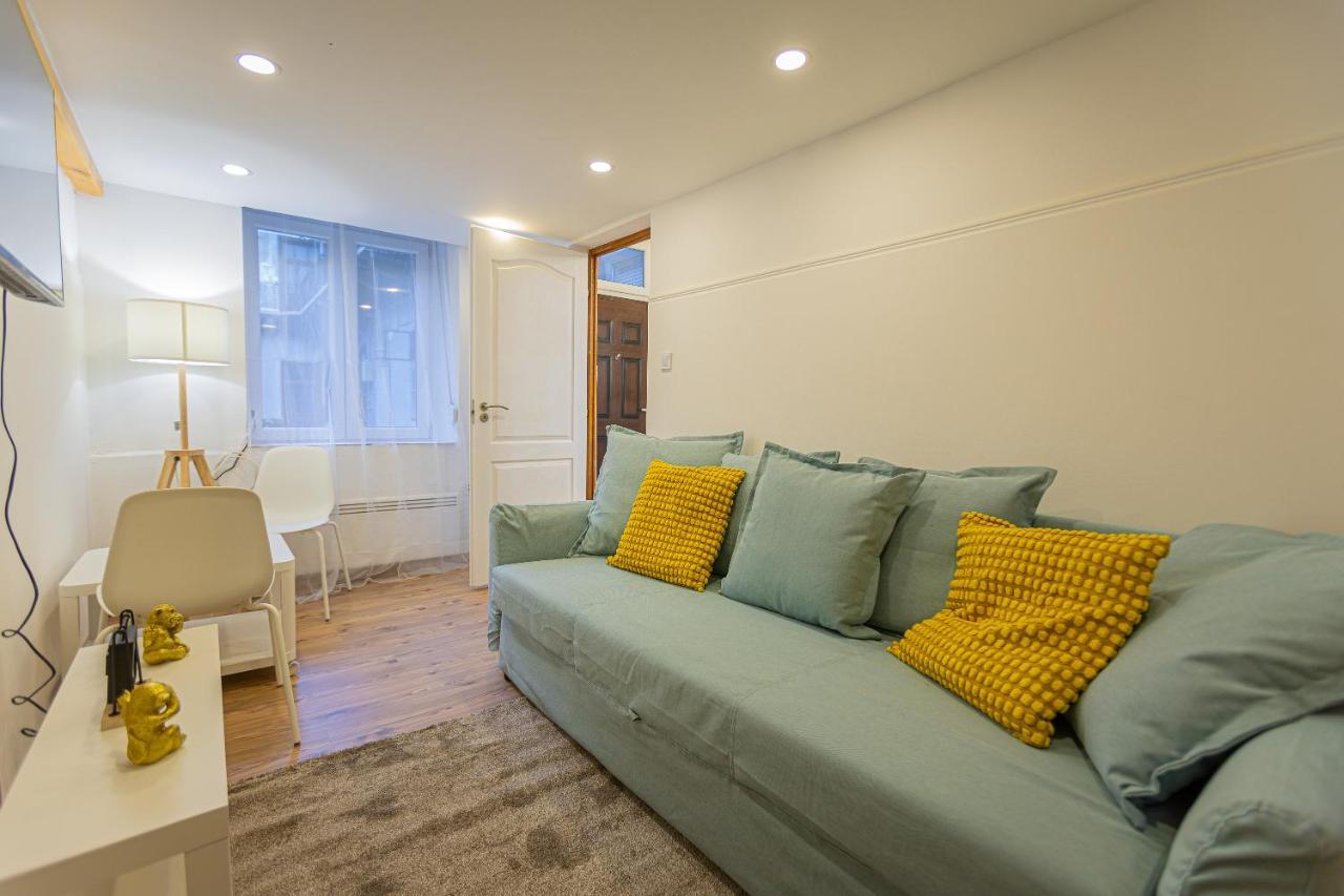 2 Bedroom Apartment In The Dob Street, Emerald Budapesta Exterior foto